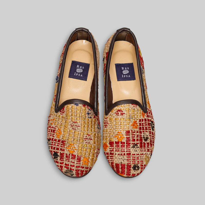 Women's Kilim Loafer Size 7 - RES IPSA