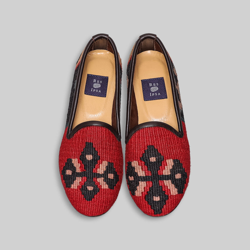 Women's Kilim Loafer Size 7 - RES IPSA