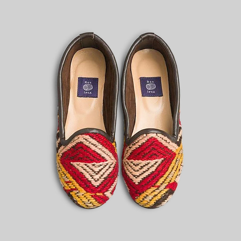 Women's Kilim Loafer Size 7 - RES IPSA