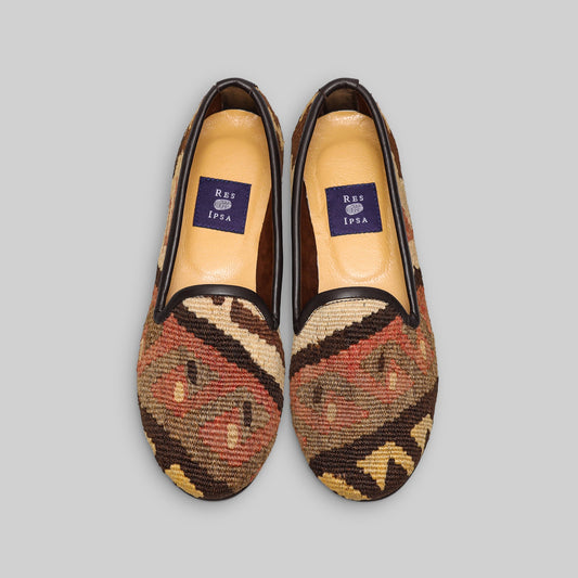 Women's Kilim Loafer Size 7 - RES IPSA