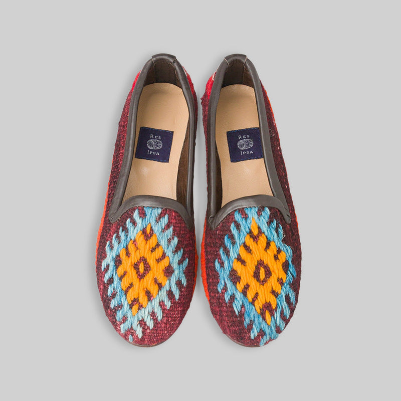Women's Kilim Loafer Size 7 - RES IPSA