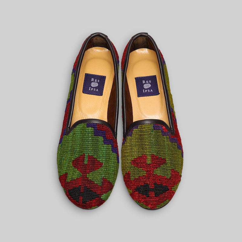 Women's Kilim Loafer Size 7 - RES IPSA