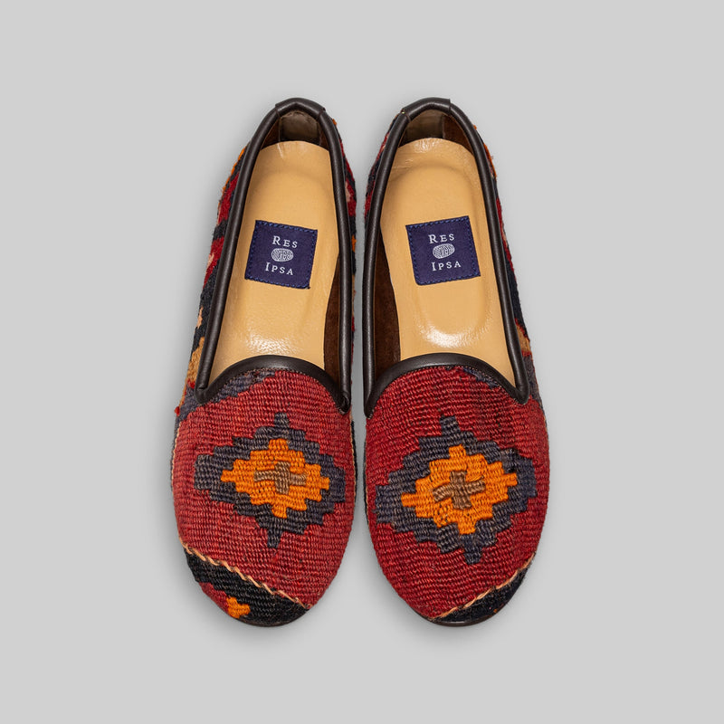 Women's Kilim Loafer Size 7 - RES IPSA