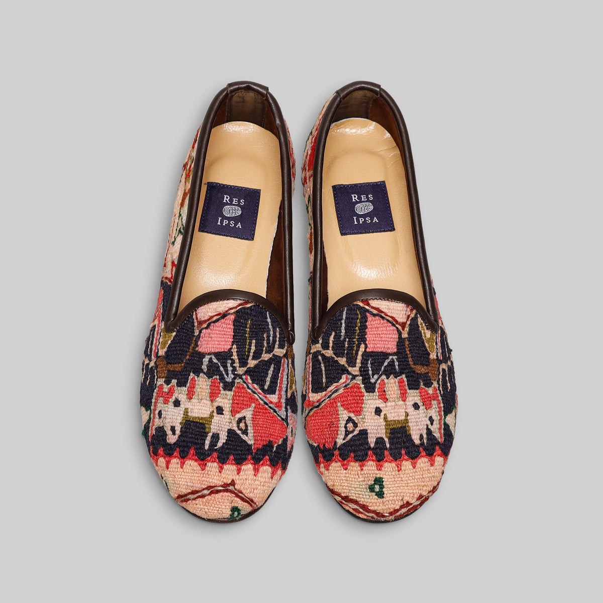 Women's Kilim Loafer Size 7 - RES IPSA