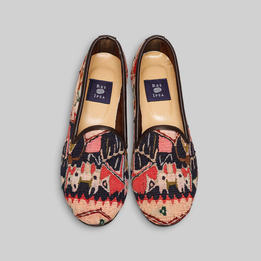 Women's Kilim Loafer Size 7 - RES IPSA
