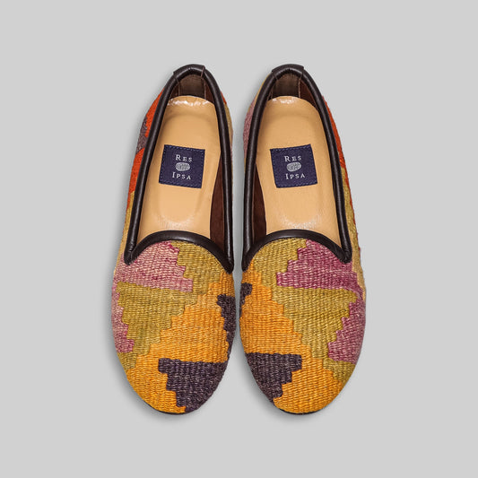 Women's Kilim Loafer Size 7 - RES IPSA