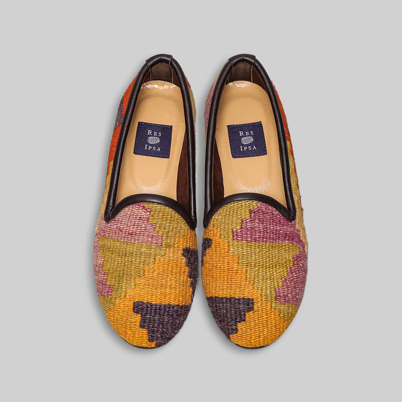 Women's Kilim Loafer Size 7 - RES IPSA