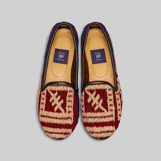 Women's Kilim Loafer Size 7 - RES IPSA