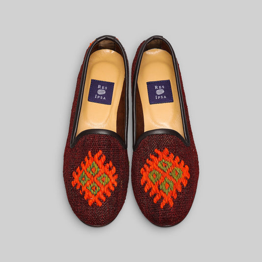 Women's Kilim Loafer Size 7 - RES IPSA
