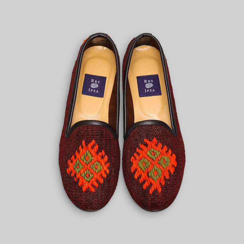 Women's Kilim Loafer Size 7 - RES IPSA