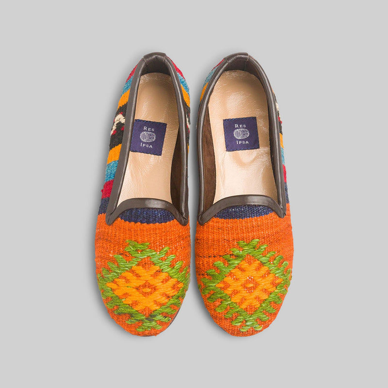 Women's Kilim Loafer Size 7 - RES IPSA