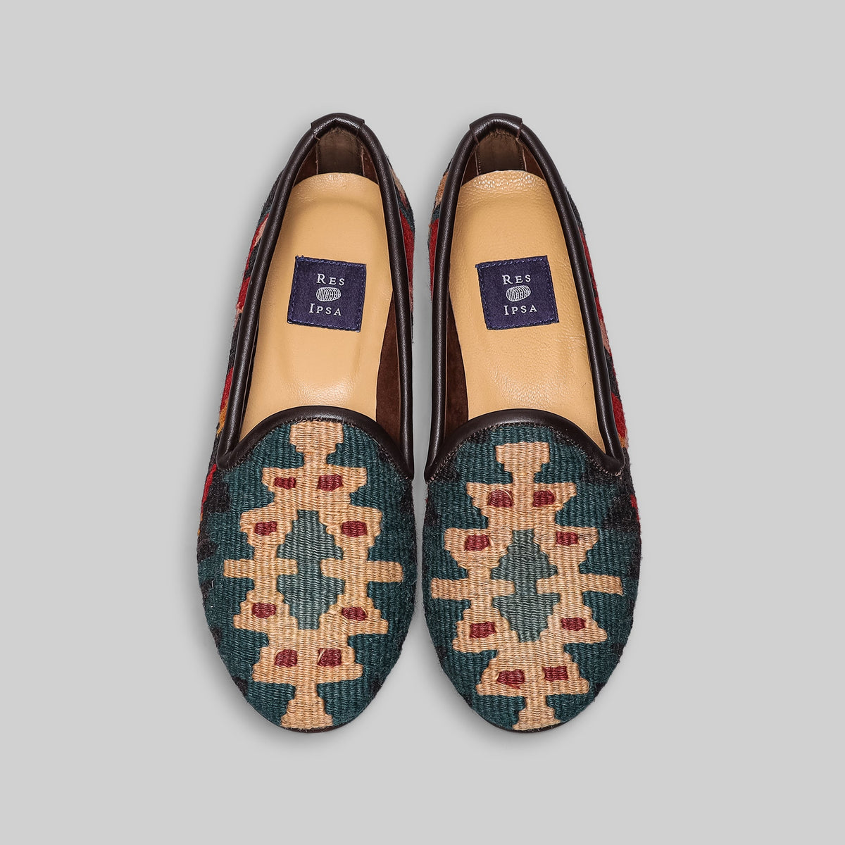 Women's Kilim Loafer Size 8 - RES IPSA