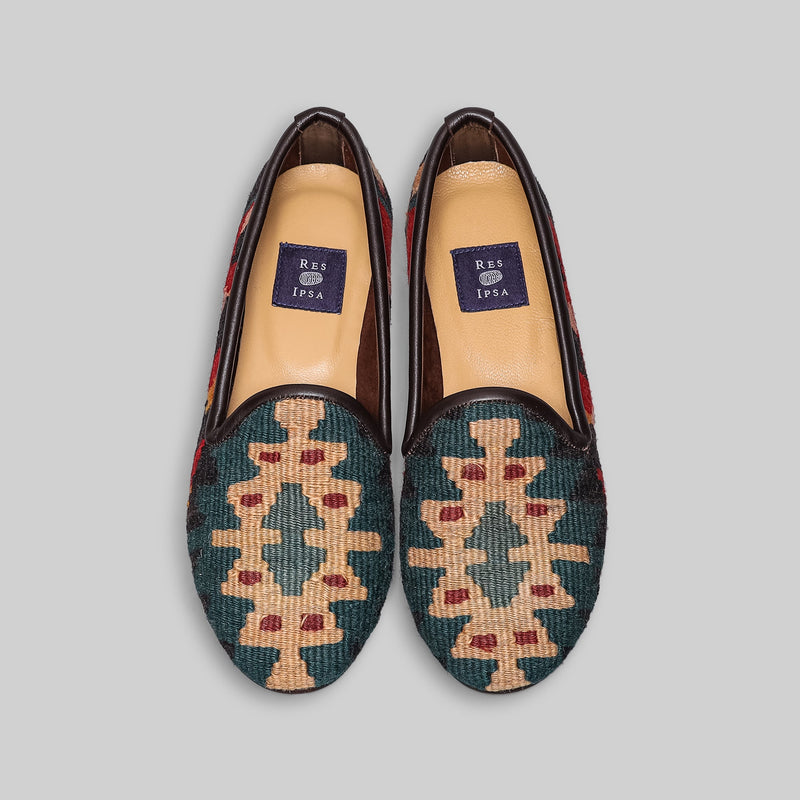 Women's Kilim Loafer Size 8 - RES IPSA