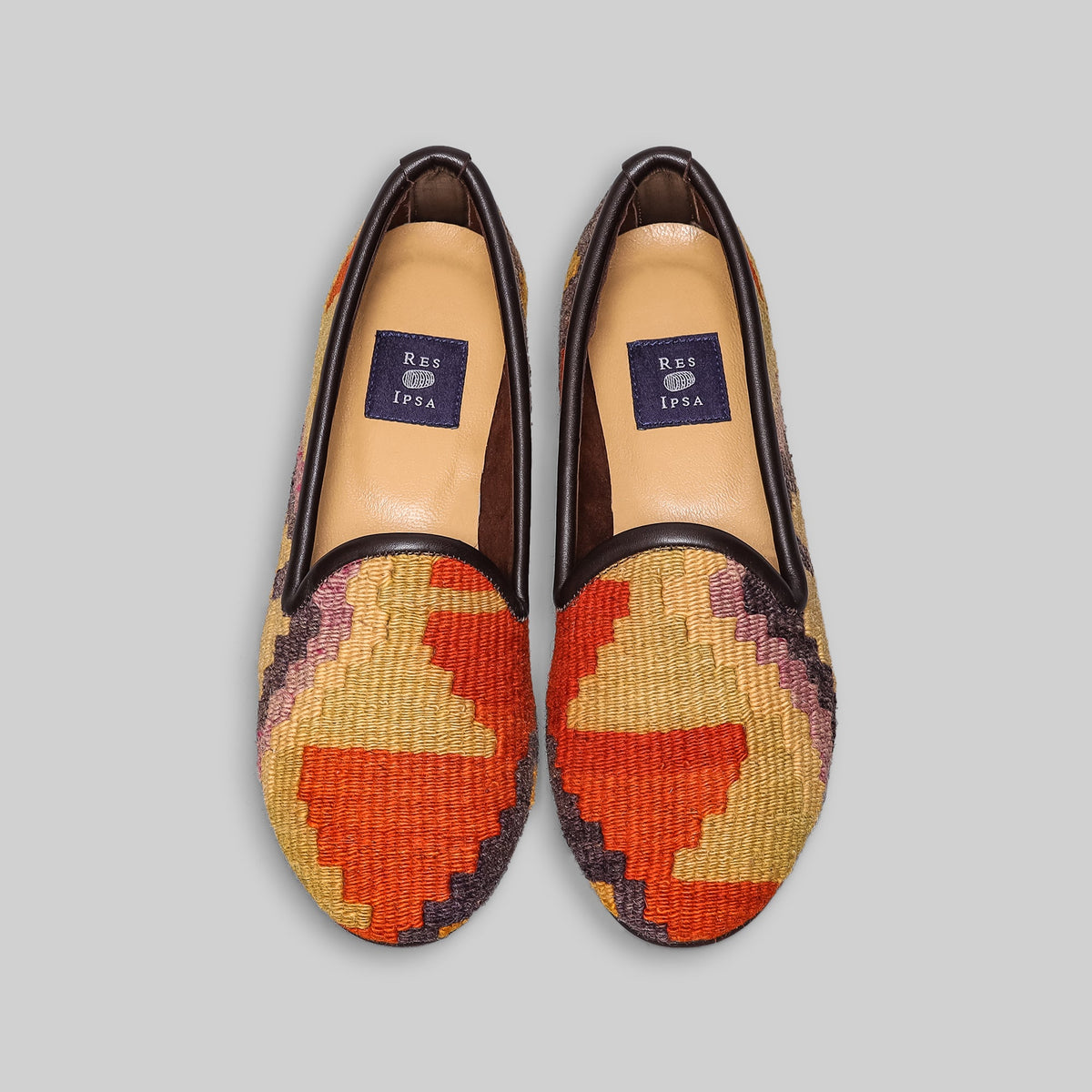 Women's Kilim Loafer Size 8 - RES IPSA