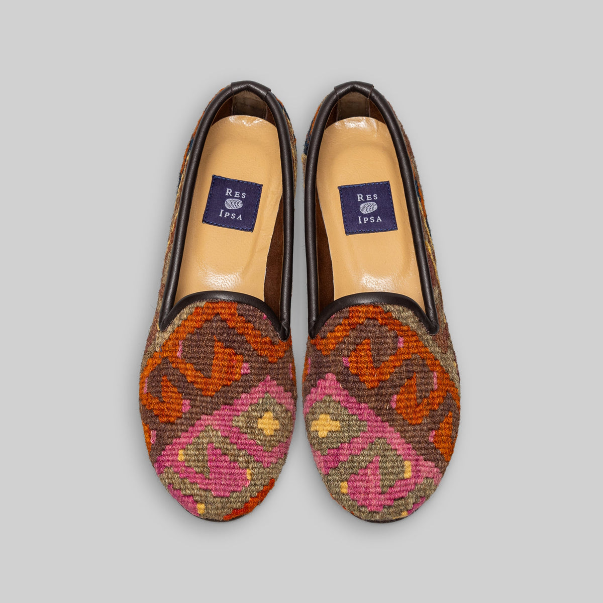 Women's Kilim Loafer Size 8 - RES IPSA