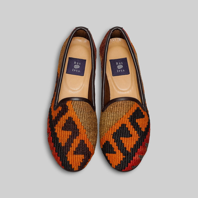Women's Kilim Loafer Size 8 - RES IPSA