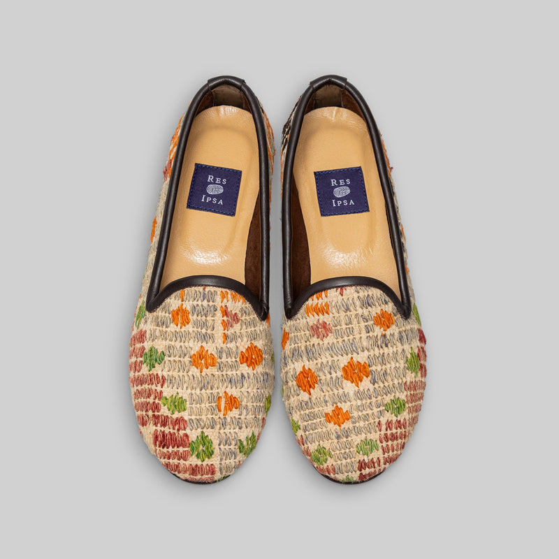 Women's Kilim Loafer Size 8 - RES IPSA