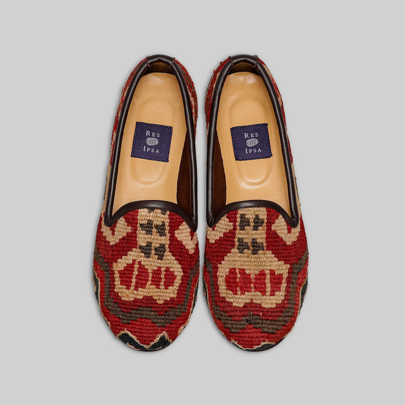 Women's Kilim Loafer Size 8 - RES IPSA