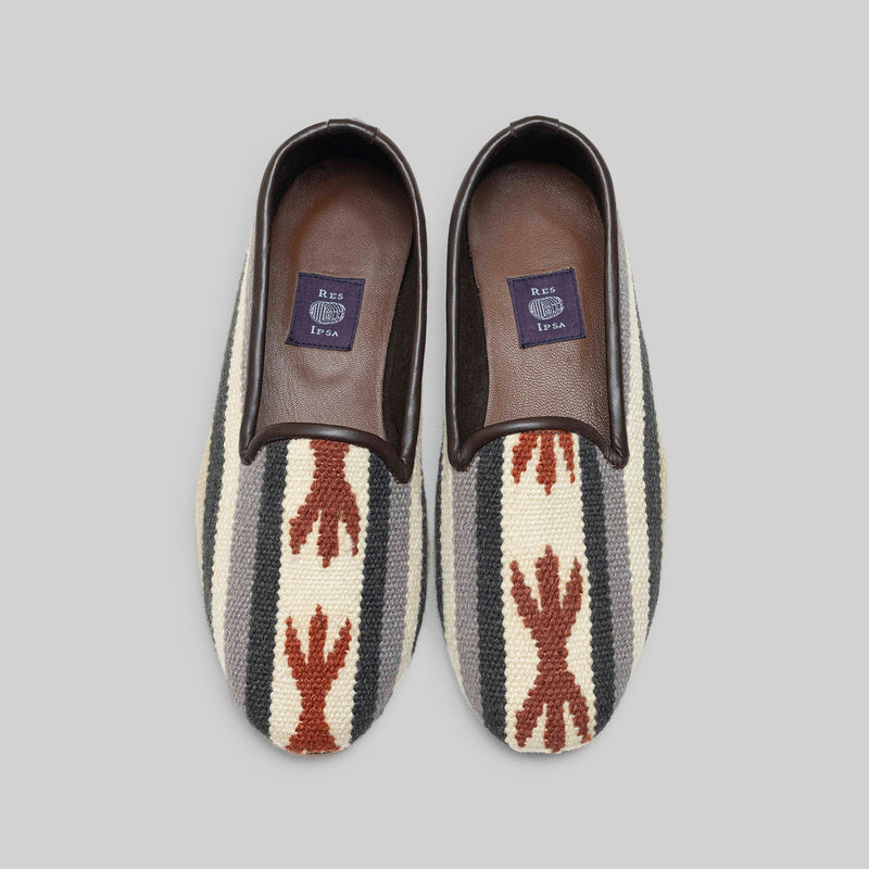 Women's Kilim Loafer Size 8 - RES IPSA