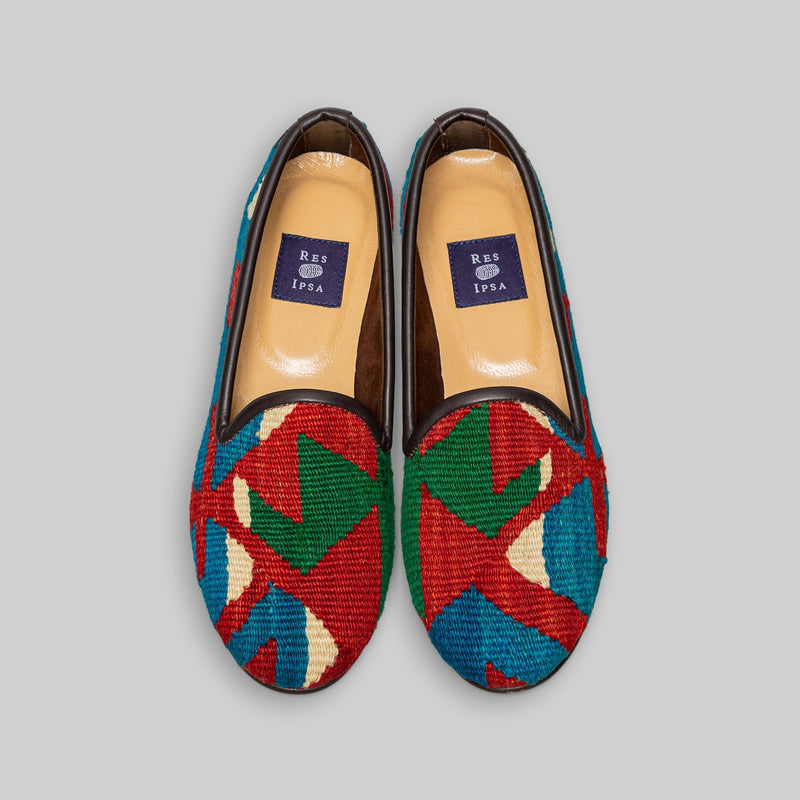 Women's Kilim Loafer Size 8 - RES IPSA