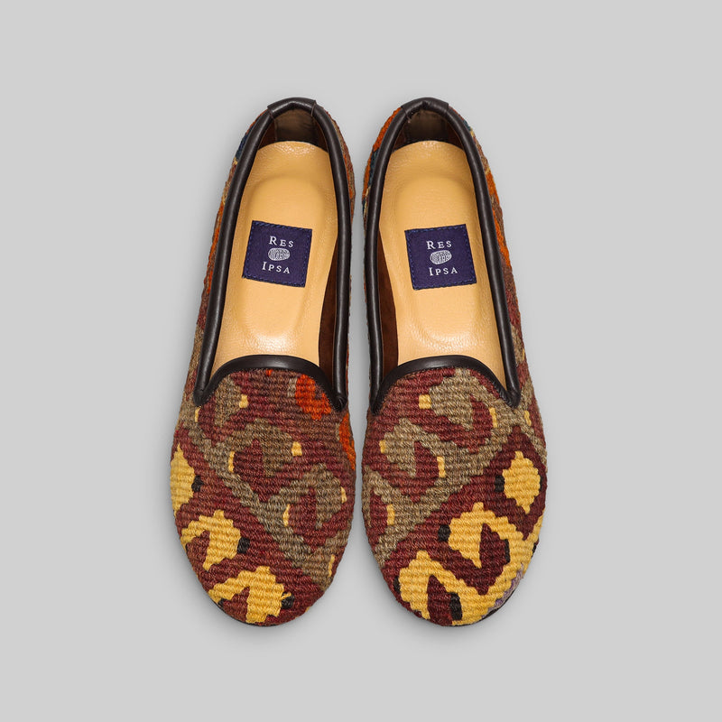 Women's Kilim Loafer Size 8 - RES IPSA