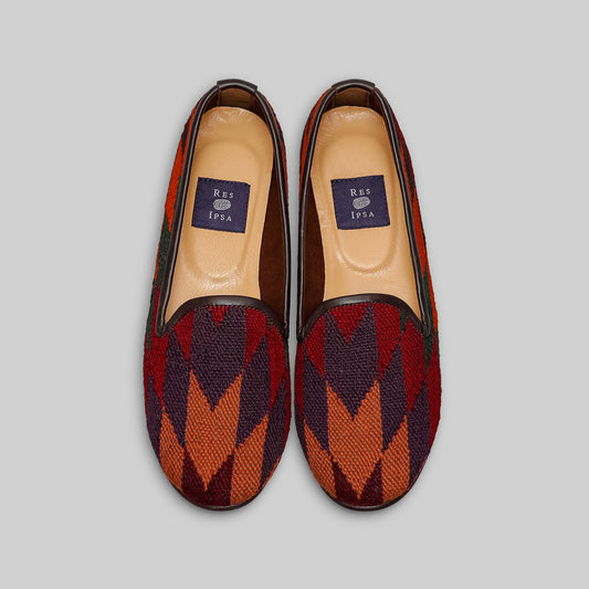 Women's Kilim Loafer Size 8 - RES IPSA