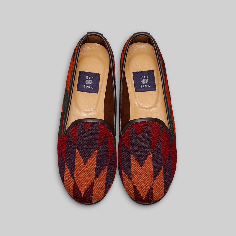 Women's Kilim Loafer Size 8 - RES IPSA