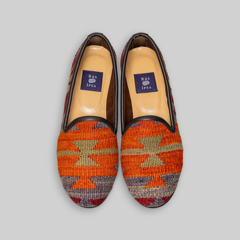 Women's Kilim Loafer Size 8 - RES IPSA