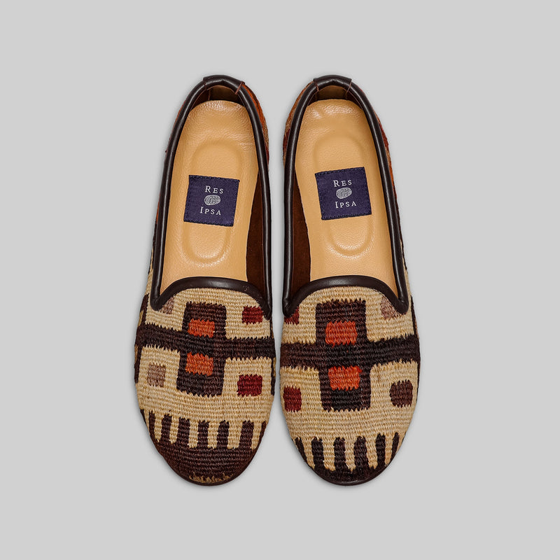 Women's Kilim Loafer Size 8 - RES IPSA