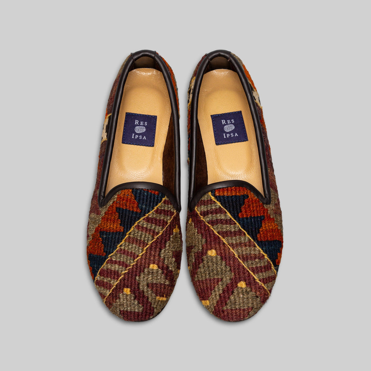 Women's Kilim Loafer Size 8 - RES IPSA