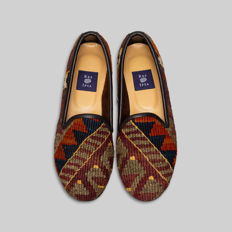 Women's Kilim Loafer Size 8 - RES IPSA