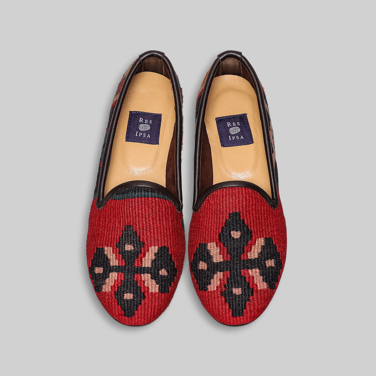 Women's Kilim Loafer Size 8 - RES IPSA