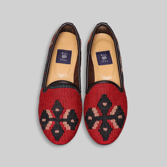Women's Kilim Loafer Size 8 - RES IPSA