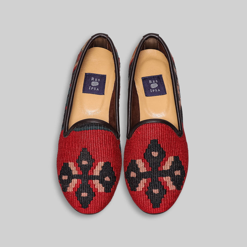 Women's Kilim Loafer Size 8 - RES IPSA