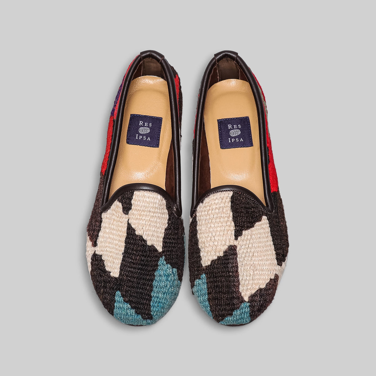 Women's Kilim Loafer Size 8 - RES IPSA