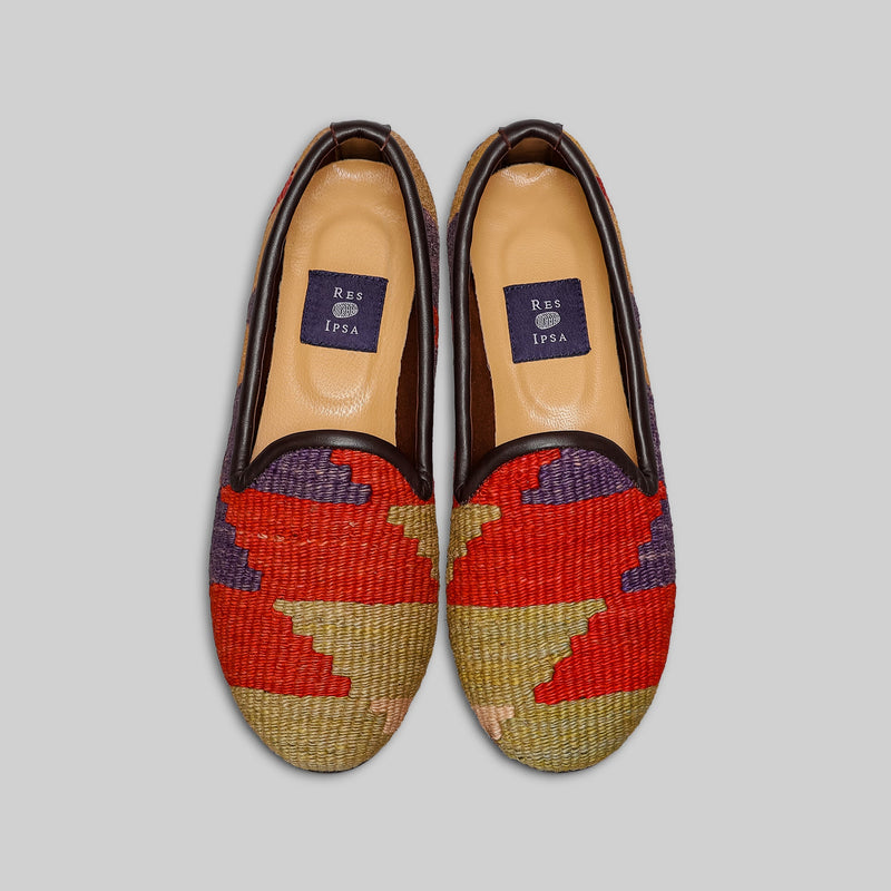 Women's Kilim Loafer Size 8 - RES IPSA