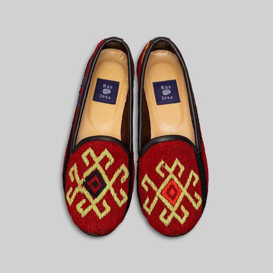 Women's Kilim Loafer Size 8 - RES IPSA