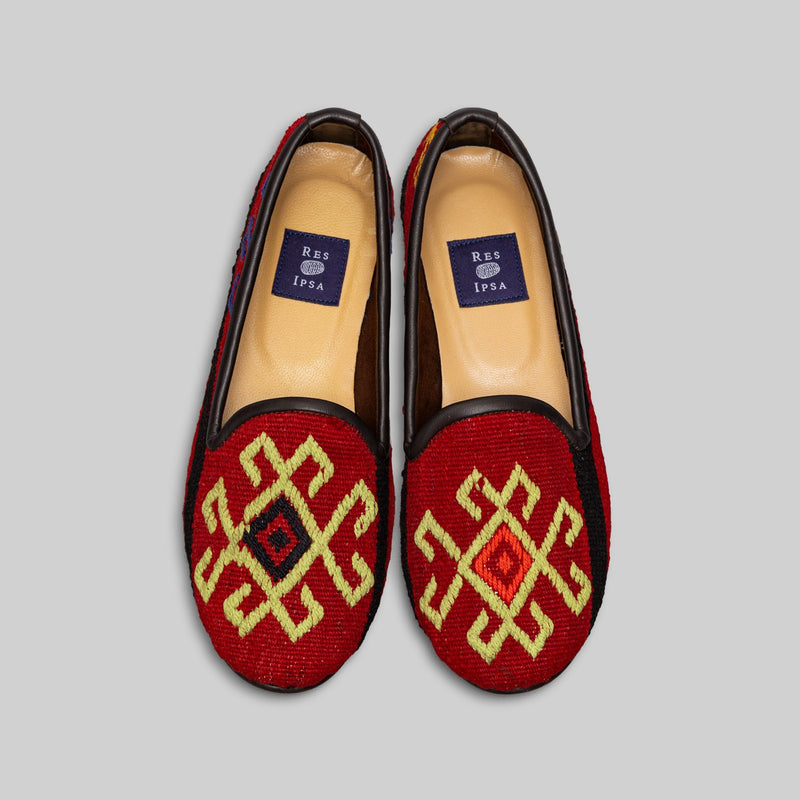 Women's Kilim Loafer Size 8 - RES IPSA