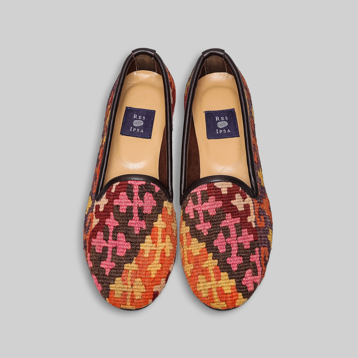 Women's Kilim Loafer Size 8 - RES IPSA