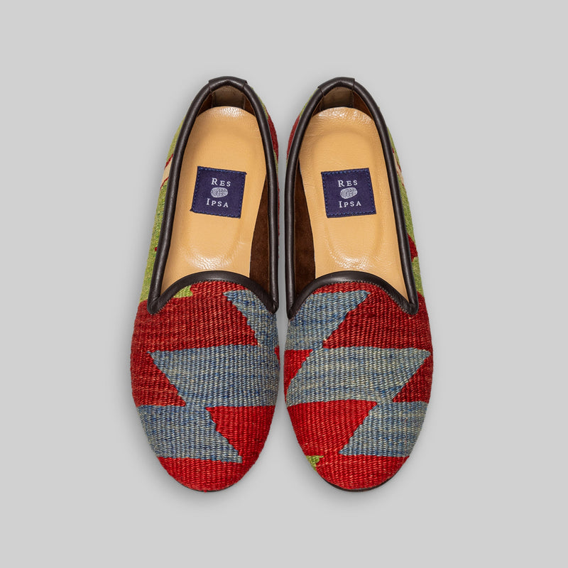 Women's Kilim Loafer Size 8 - RES IPSA