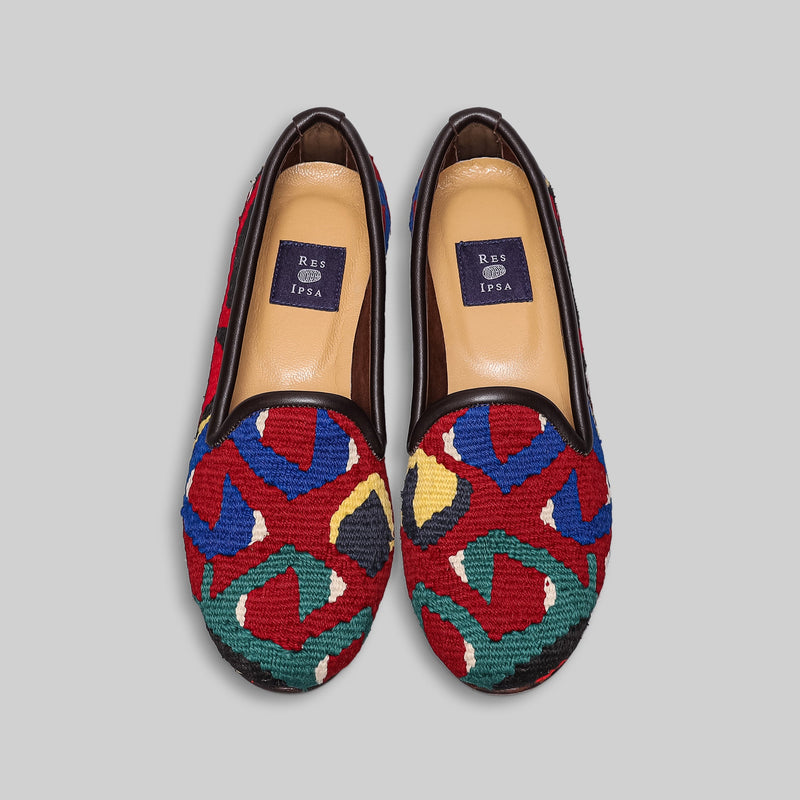 Women's Kilim Loafer Size 8 - RES IPSA