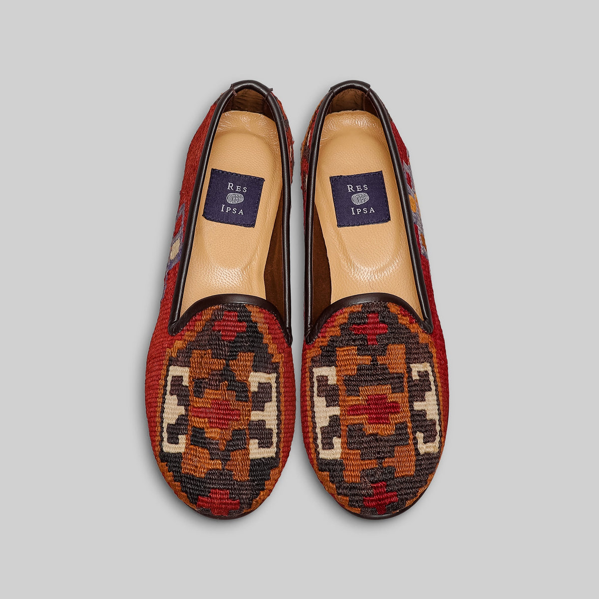 Women's Kilim Loafer Size 8 - RES IPSA