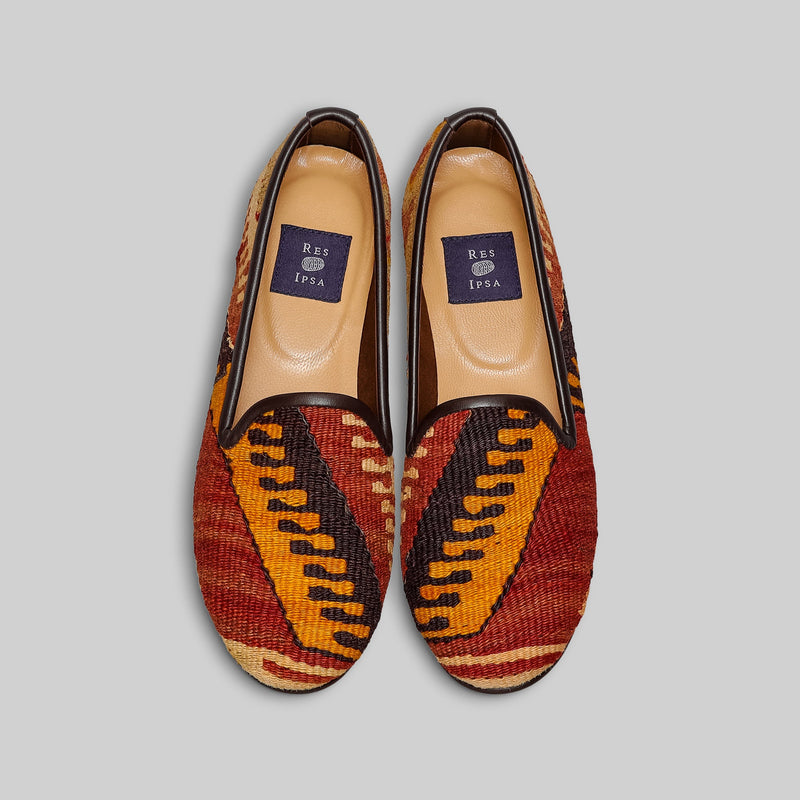 Women's Kilim Loafer Size 8 - RES IPSA
