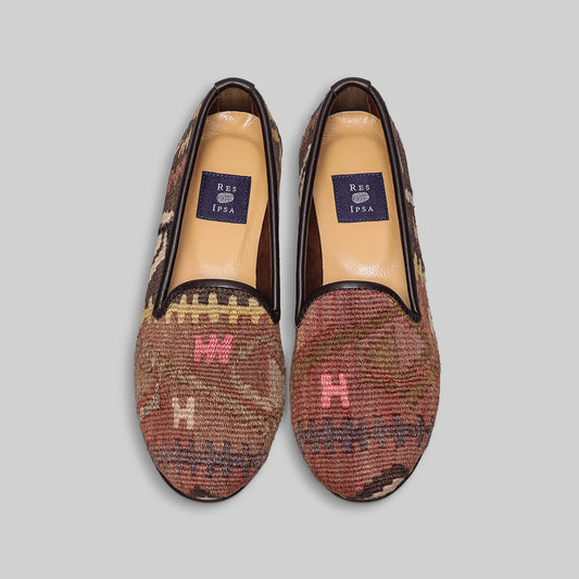 Women's Kilim Loafer Size 8 - RES IPSA