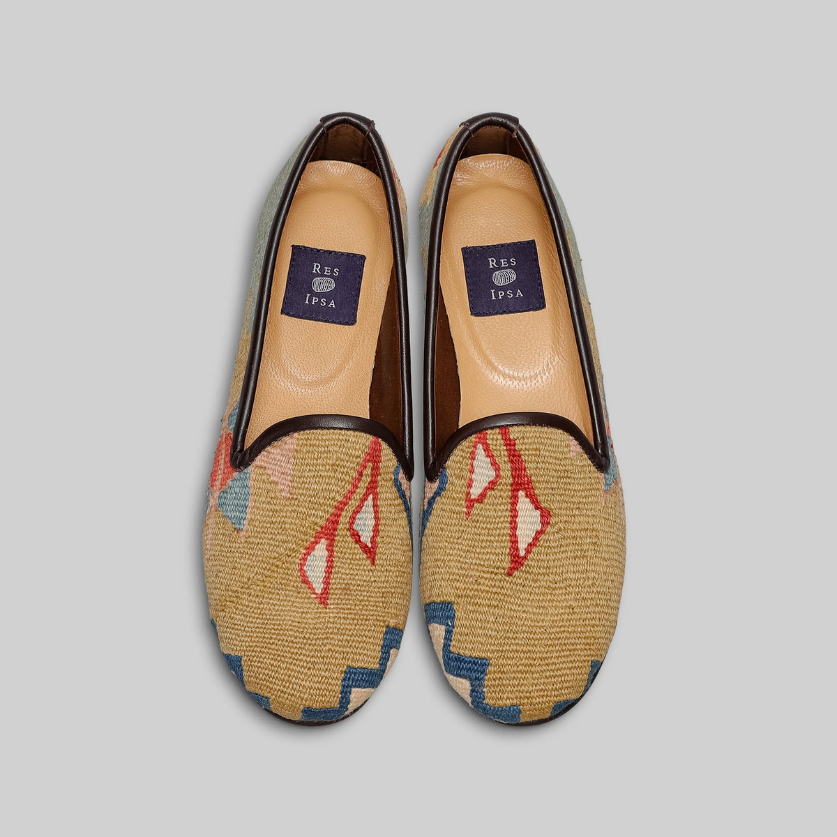 Women's Kilim Loafer Size 8 - RES IPSA