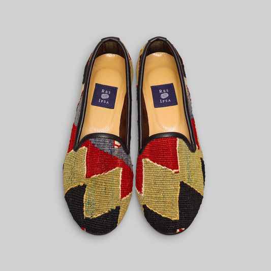 Women's Kilim Loafer Size 8 - RES IPSA