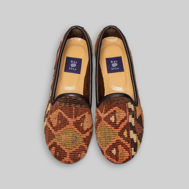 Women's Kilim Loafer Size 8 - RES IPSA
