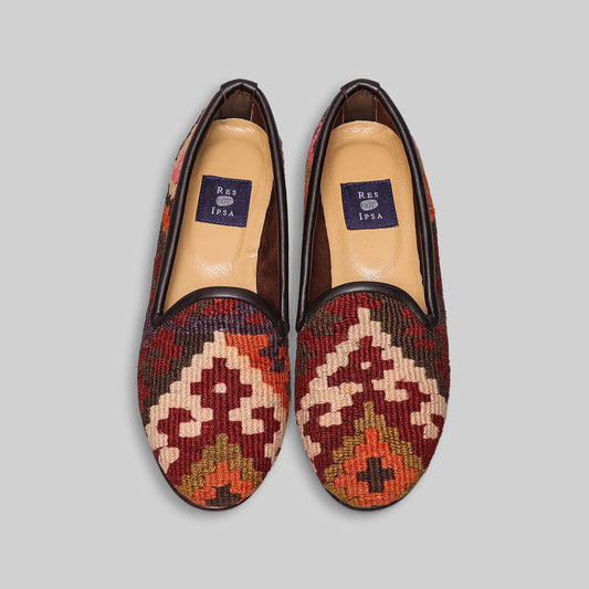 Women's Kilim Loafer Size 8 - RES IPSA