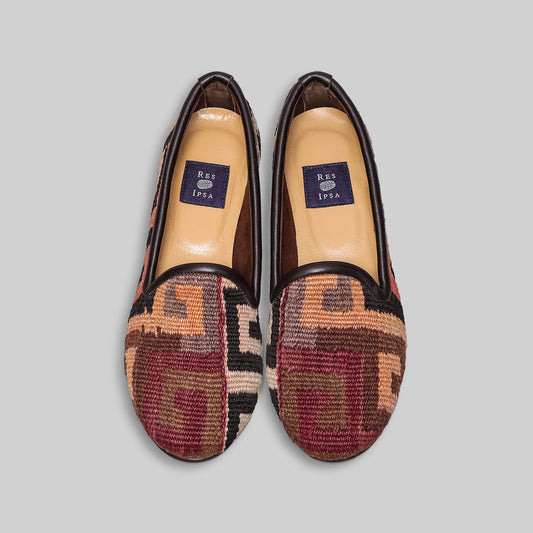 Women's Kilim Loafer Size 8 - RES IPSA