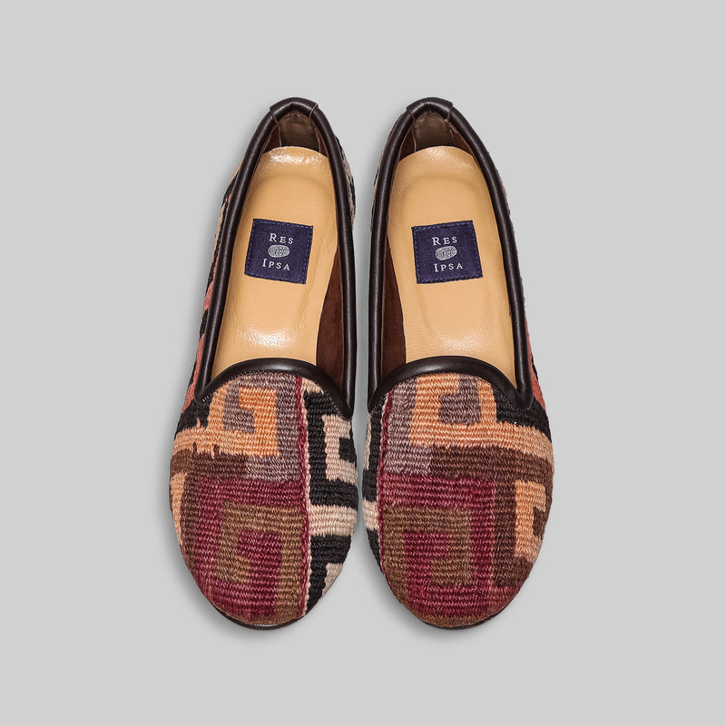 Women's Kilim Loafer Size 8 - RES IPSA